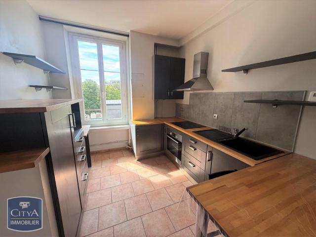Appartement 2 pièces 49 m²