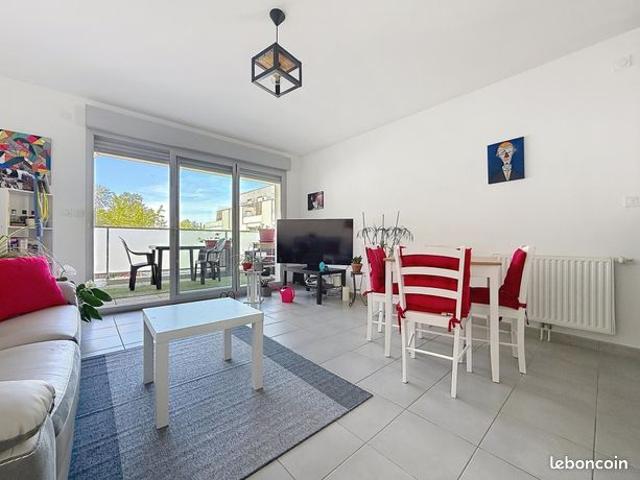 Appartement 2 pièces 49 m²