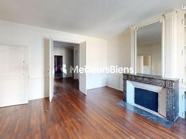 Appartement 2 pièces 49 m²