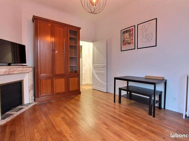 Appartement 2 pièces 49 m²