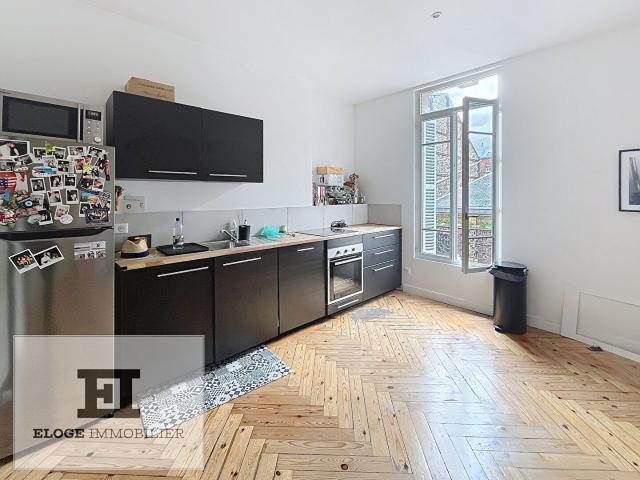 Appartement 2 pièces 49 m²
