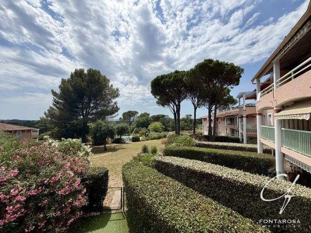 Appartement 2 pièces 49 m²