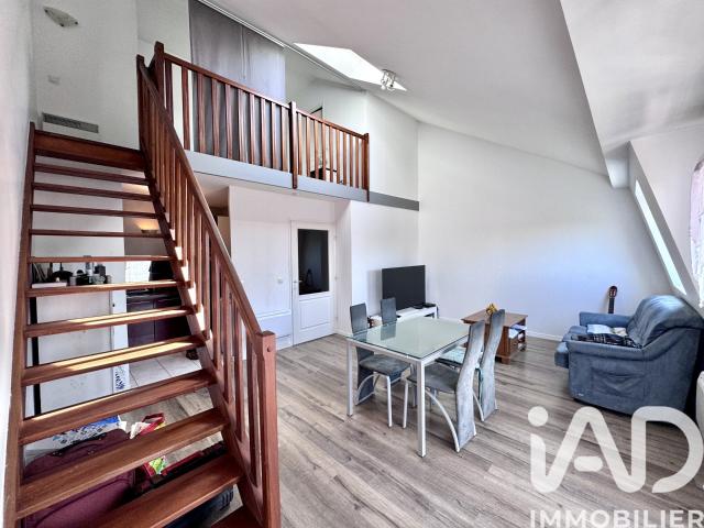 Appartement 2 pièces 49 m²