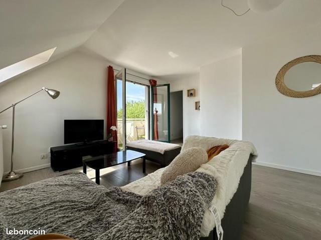Appartement 2 pièces 49 m²