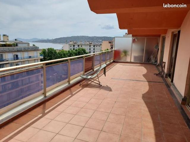 Appartement 2 pièces 49 m²