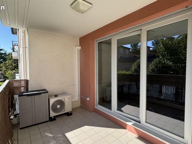 Appartement 2 pièces 49 m²