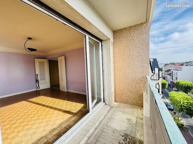 Appartement 2 pièces 49 m²