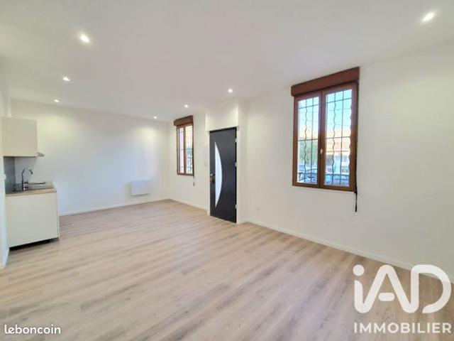 Appartement 2 pièces 49 m²