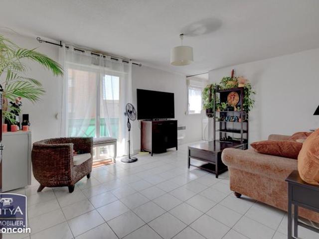 Appartement 2 pièces 49 m²