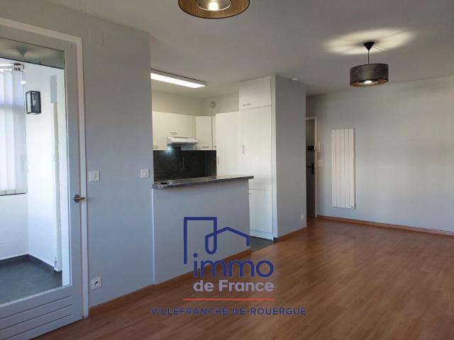 Appartement 2 pièces 49 m²