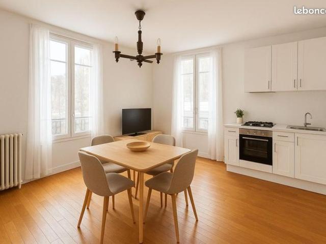 Appartement 2 pièces 49 m²
