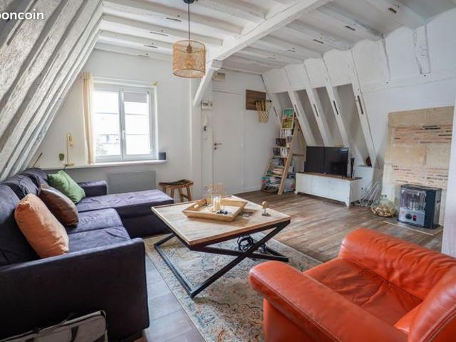Appartement 2 pièces 49 m²
