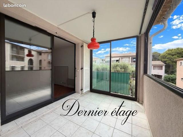 Appartement 2 pièces 49 m²