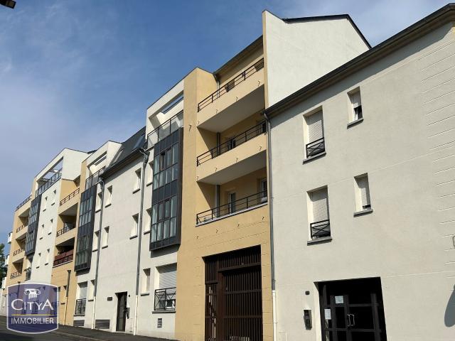 Appartement 2 pièces 49 m²