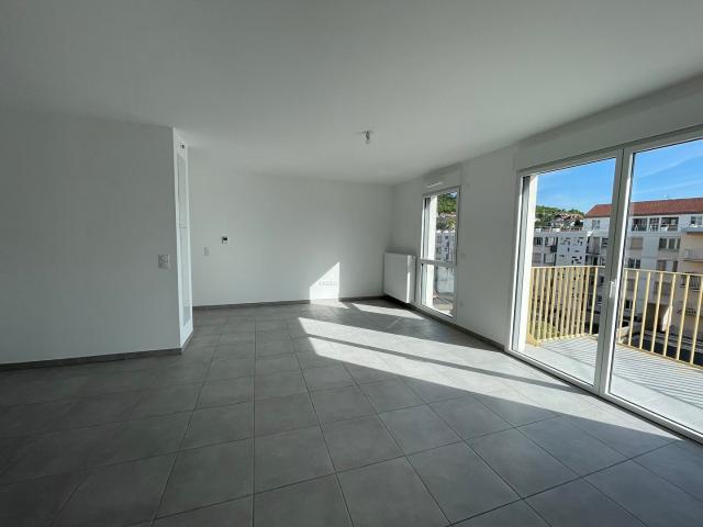 Appartement 2 pièces 49 m²