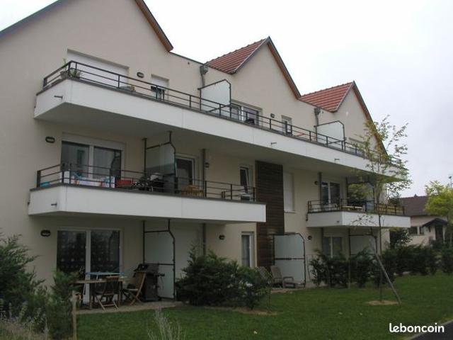 Appartement 2 pièces 49 m²