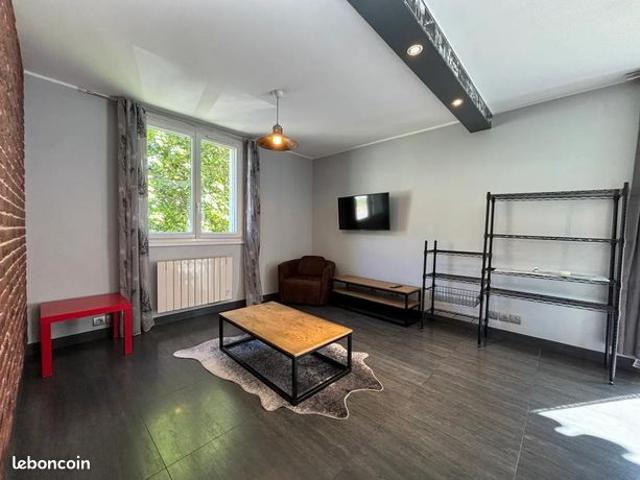 Appartement 2 pièces 49 m²