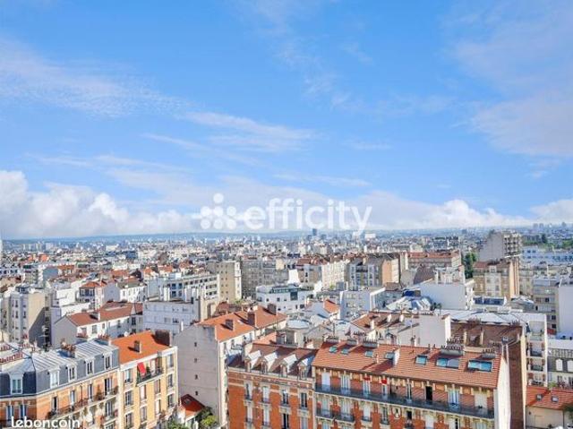 Appartement 2 pièces 49 m²