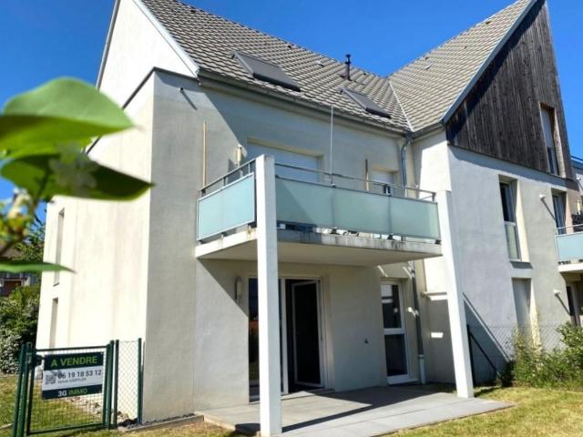 Appartement 2 pièces 49 m²