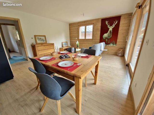 Appartement 2 pièces 49 m²