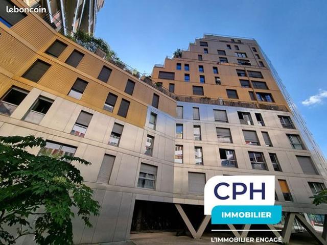 Appartement 2 pièces 49 m²