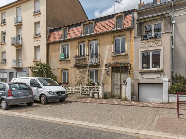 Appartement 2 pièces 49 m²