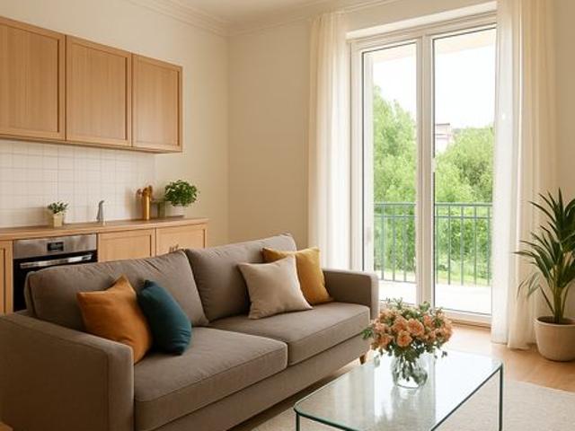 Appartement 2 pièces 49 m²