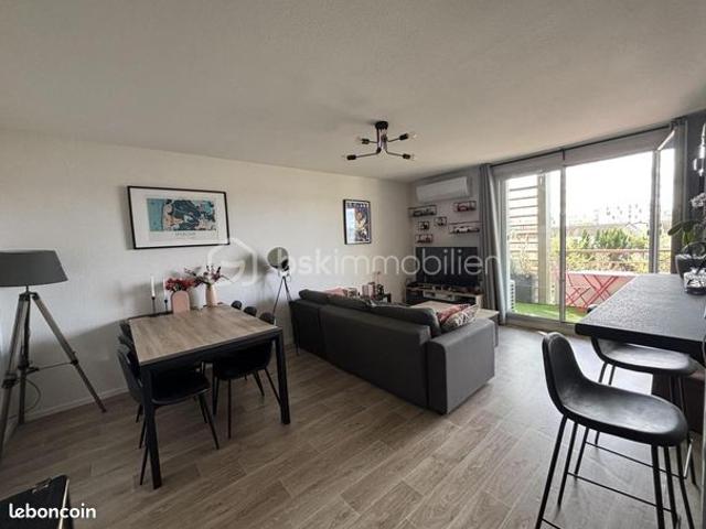 Appartement 2 pièces 49 m²