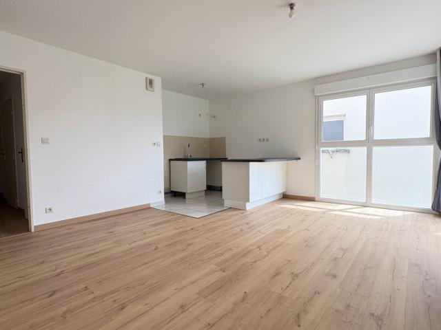 Appartement 2 pièces 49 m²