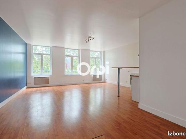 Appartement 2 pièces 49 m²