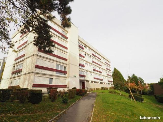 Appartement 2 pièces 49 m²