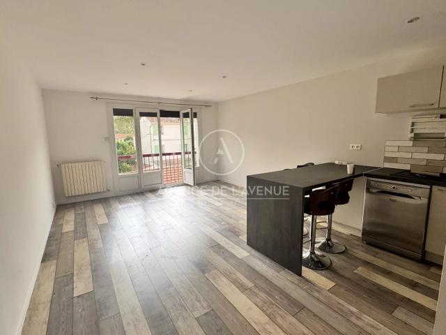Appartement 2 pièces 49 m²
