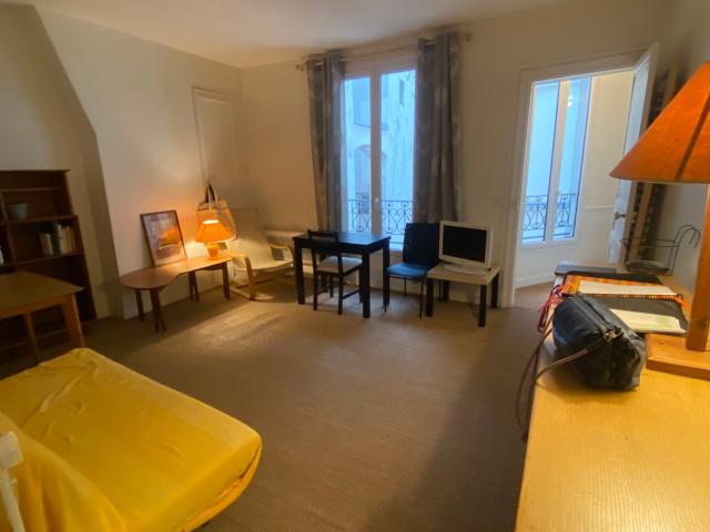 Appartement 2 pièces 49 m²