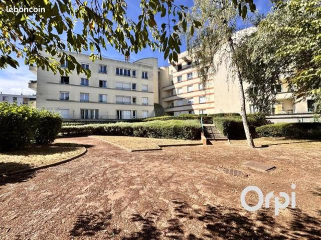 Appartement 2 pièces 49 m²