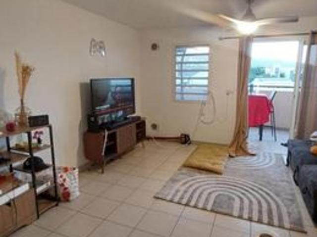 Appartement 2 pièces 49 m²