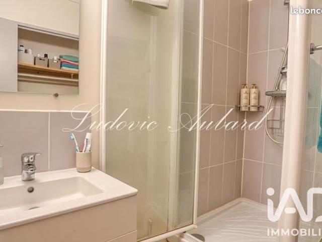 Appartement 2 pièces 49 m²