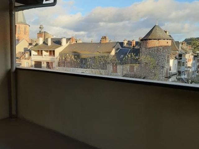Appartement 2 pièces 49 m²