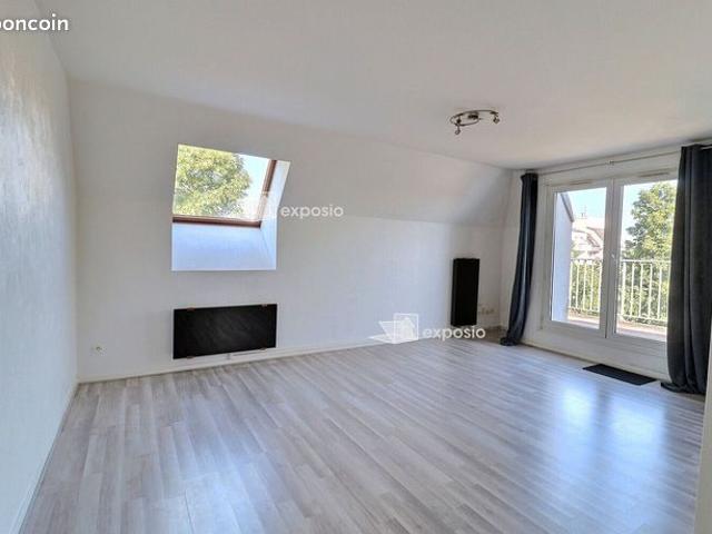 Appartement 2 pièces 49 m²