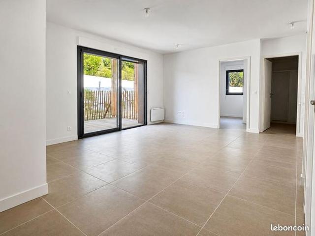Appartement 2 pièces 49 m²