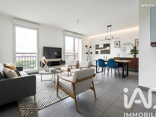 Appartement 2 pièces 49 m²