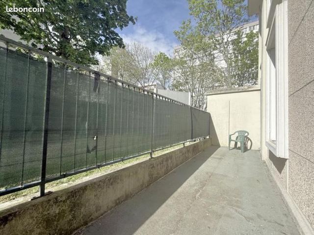Appartement 2 pièces 49 m²