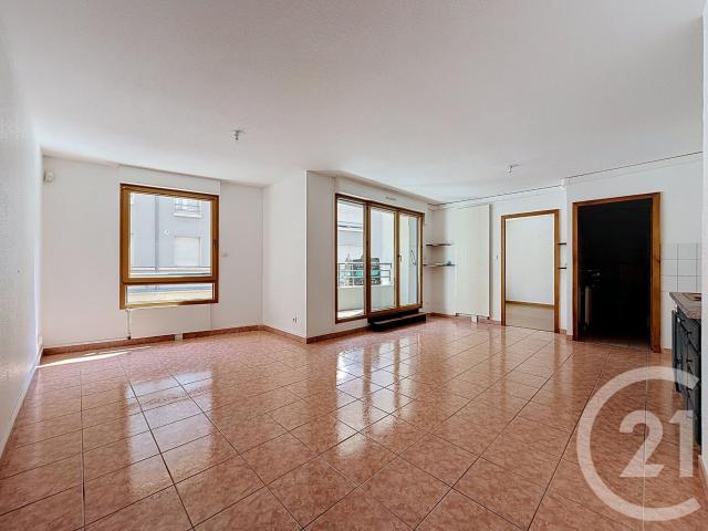 Appartement 2 pièces 49 m²