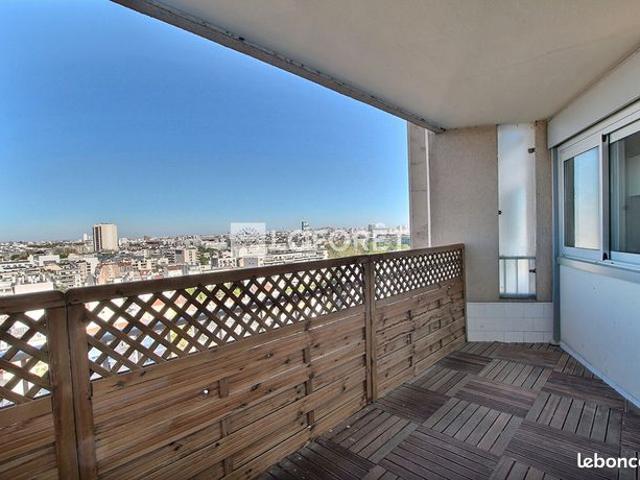 Appartement 2 pièces 49 m²