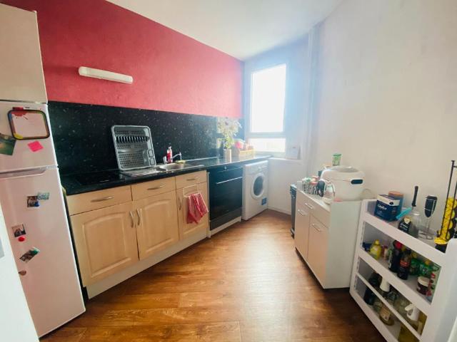 Appartement 2 pièces 49 m²