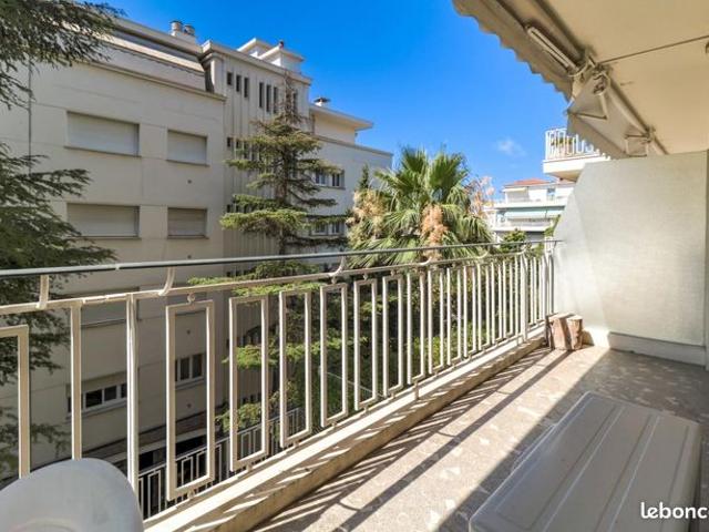 Appartement 2 pièces 49 m²