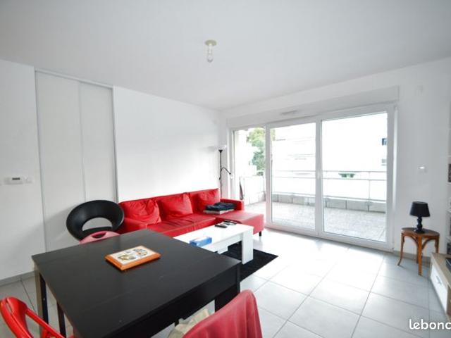 Appartement 2 pièces 49 m²