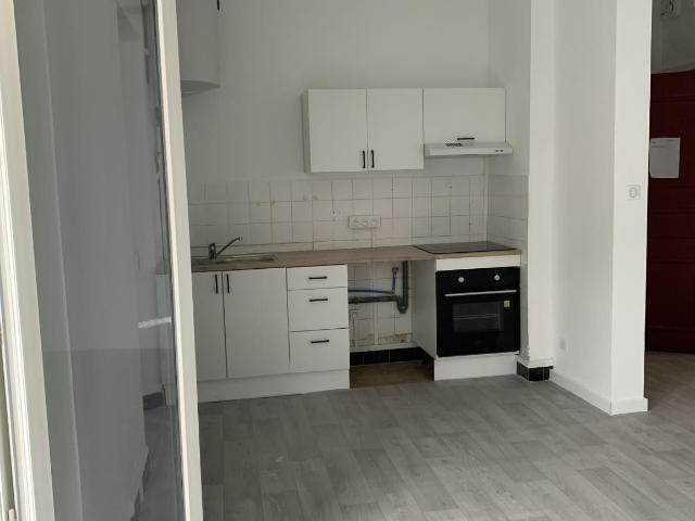 Appartement 2 pièces 49 m²