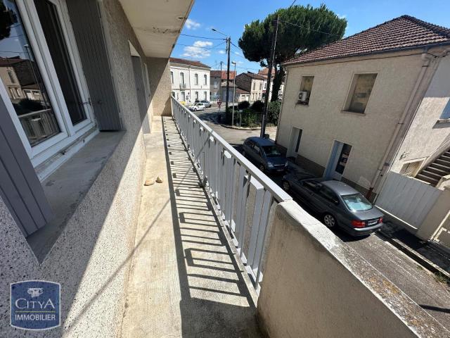 Appartement 2 pièces 49 m²