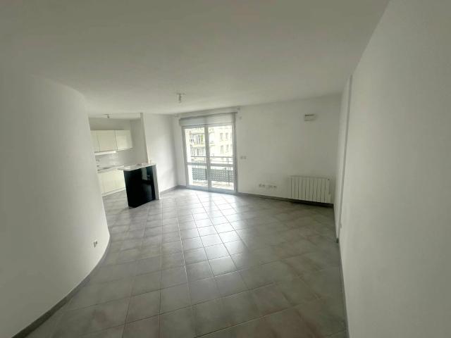 Appartement 2 pièces 49 m²