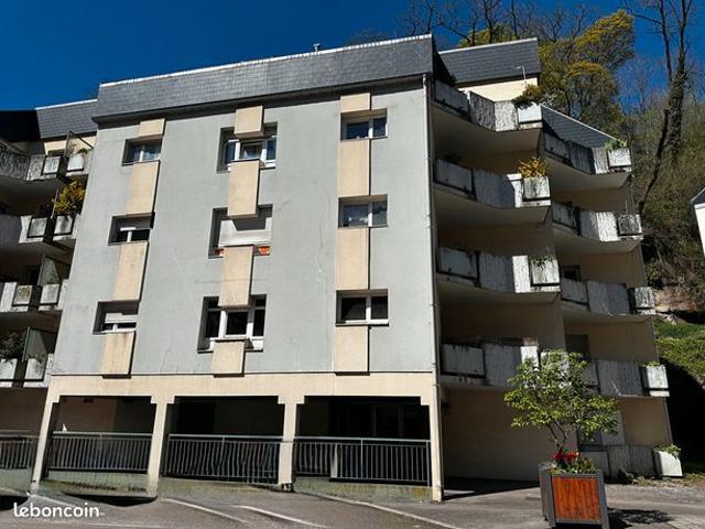 Appartement 2 pièces 49 m²